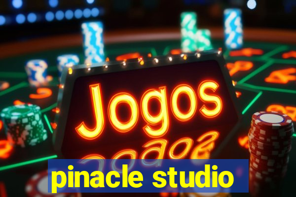 pinacle studio