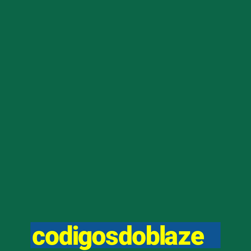 codigosdoblaze