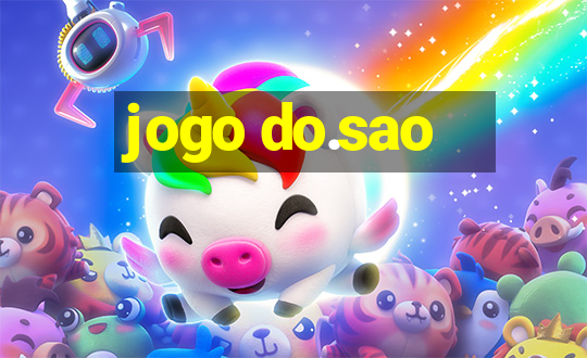 jogo do.sao