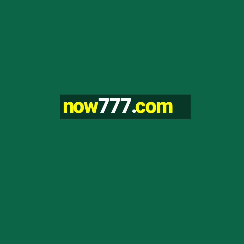 now777.com