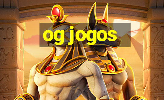 og jogos