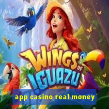 app casino real money