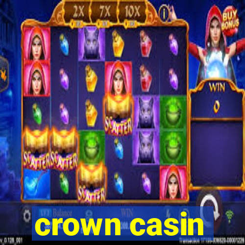 crown casin