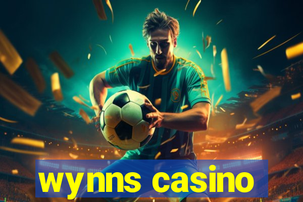 wynns casino