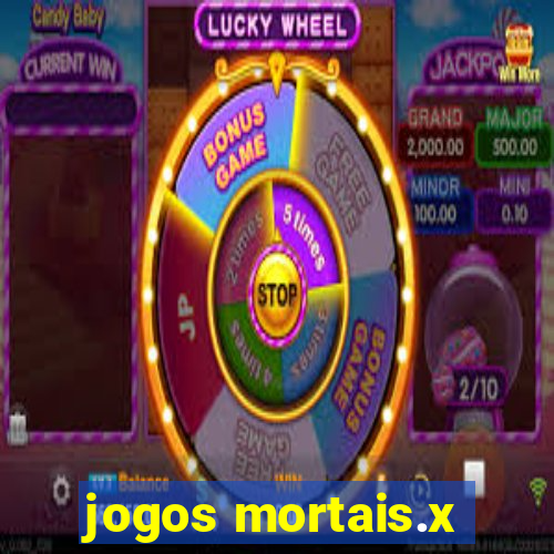 jogos mortais.x