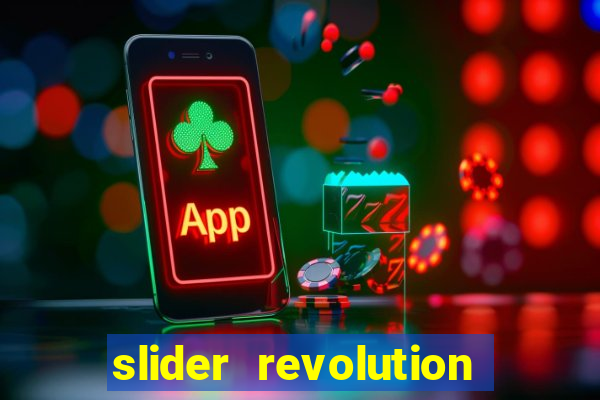 slider revolution ajax error