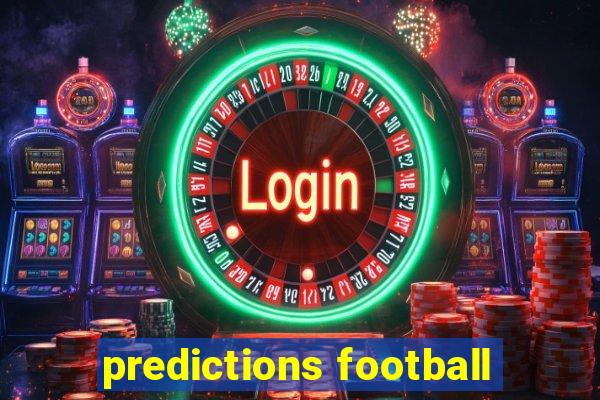 predictions football