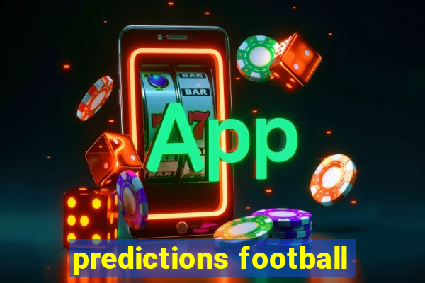 predictions football