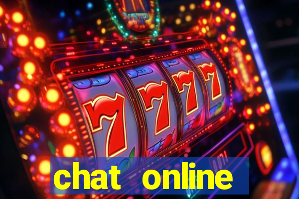 chat online gratuito para conversar