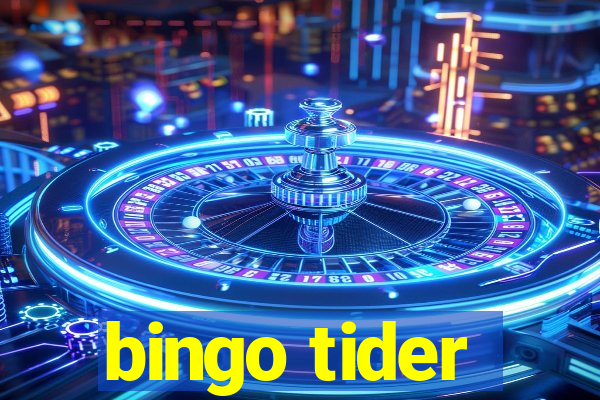 bingo tider