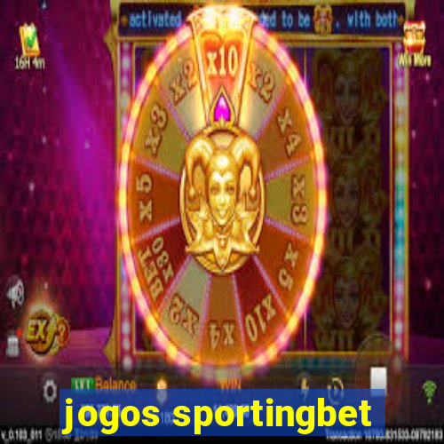 jogos sportingbet