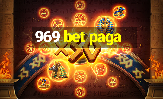 969 bet paga