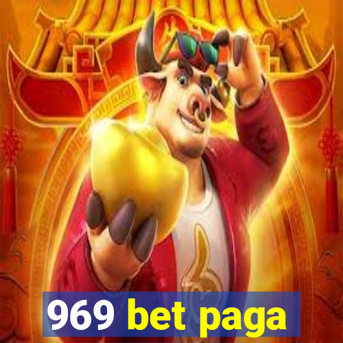 969 bet paga