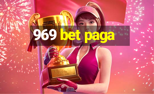 969 bet paga