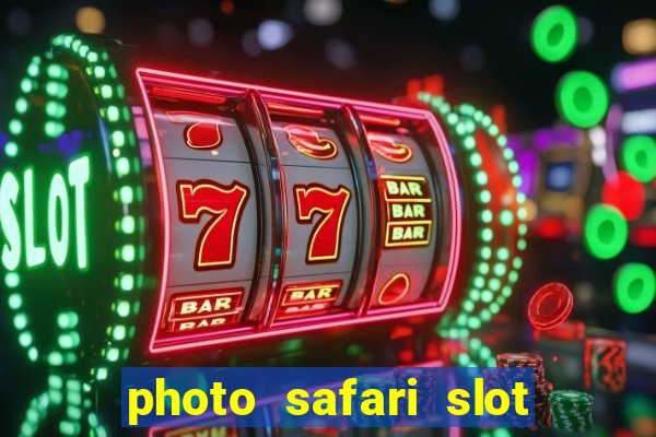 photo safari slot free play