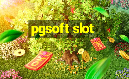 pgsoft slot