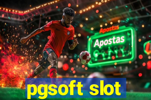 pgsoft slot