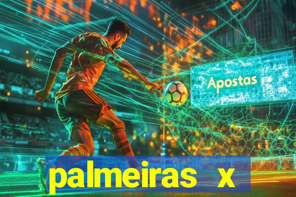 palmeiras x corinthians horario