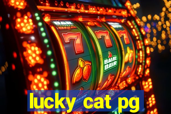 lucky cat pg