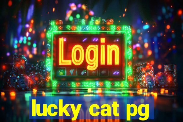 lucky cat pg