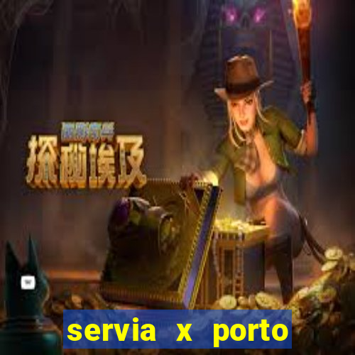 servia x porto rico basquete