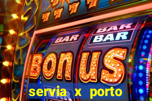 servia x porto rico basquete