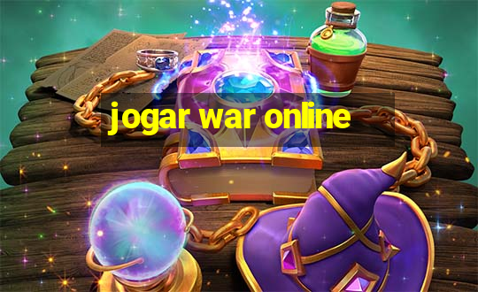 jogar war online