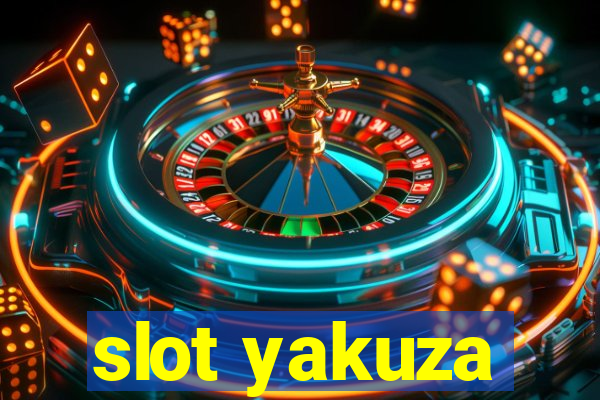 slot yakuza