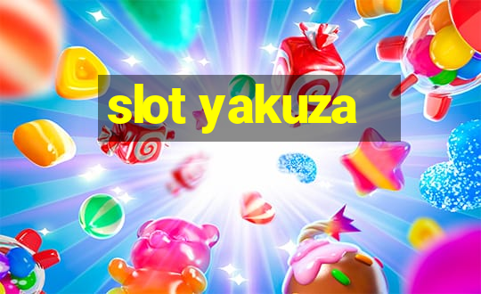 slot yakuza