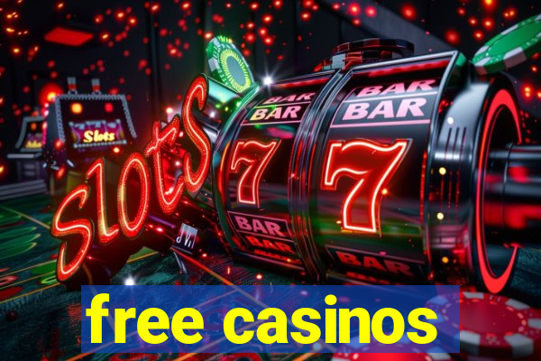 free casinos