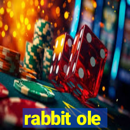 rabbit ole