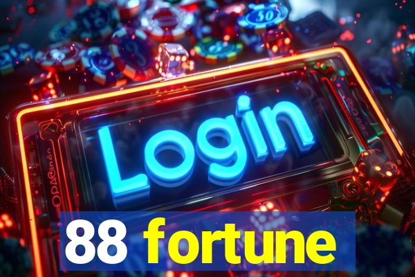 88 fortune