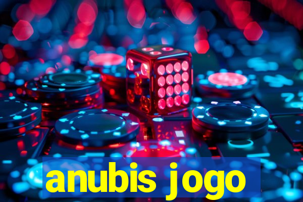 anubis jogo