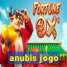 anubis jogo