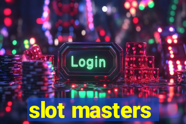 slot masters