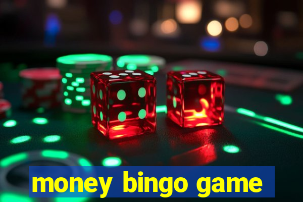 money bingo game