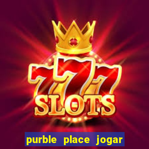 purble place jogar no click jogos