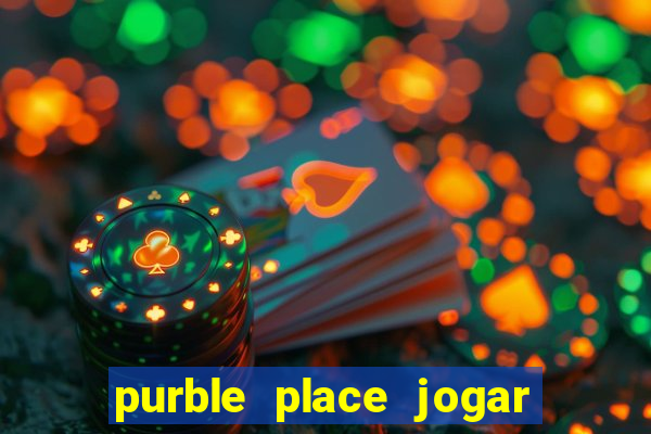 purble place jogar no click jogos