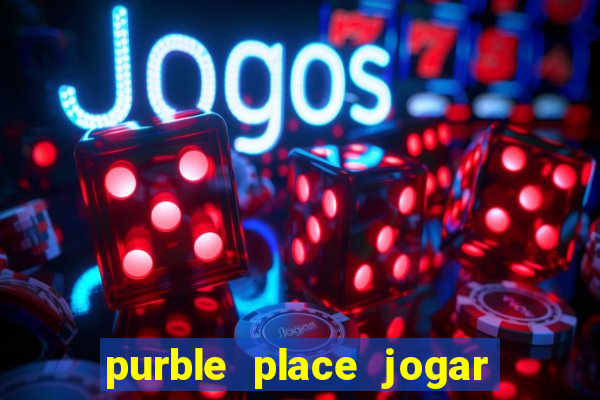 purble place jogar no click jogos