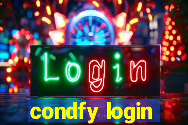 condfy login