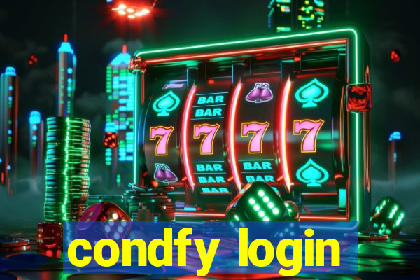 condfy login