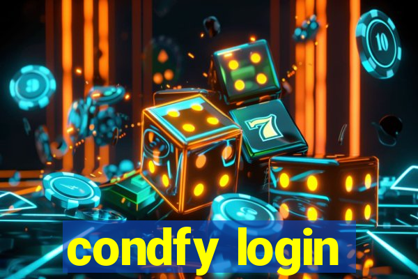 condfy login