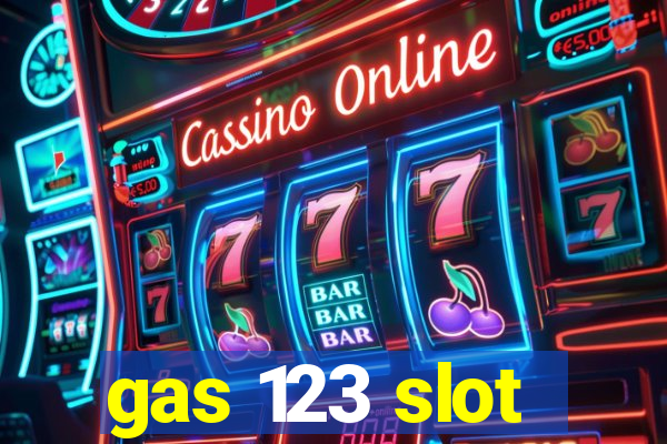 gas 123 slot