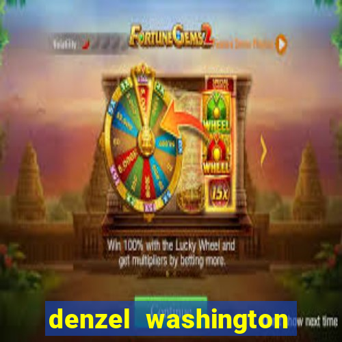 denzel washington the fence