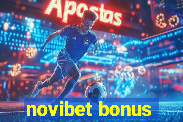 novibet bonus