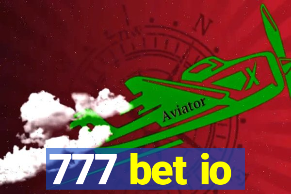 777 bet io