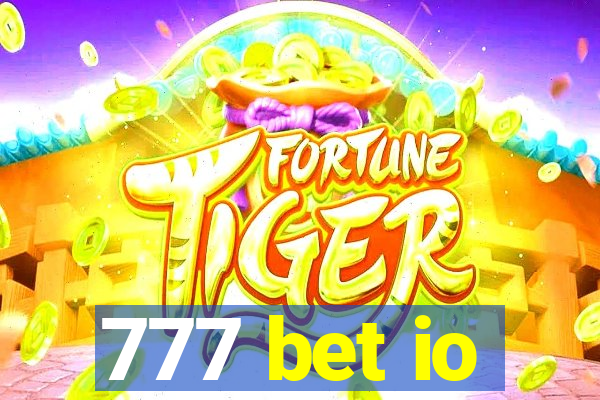 777 bet io