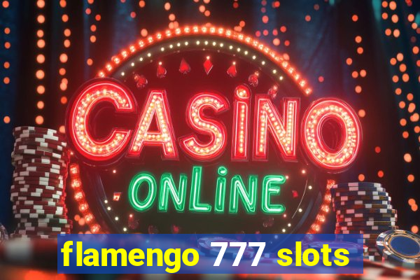 flamengo 777 slots