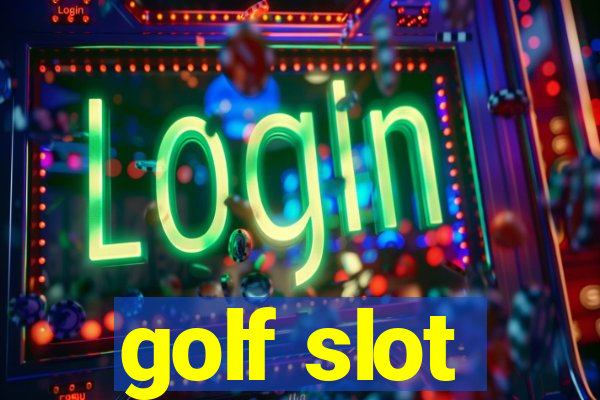 golf slot