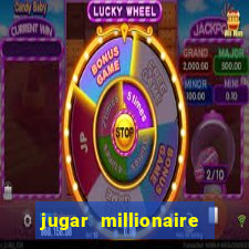 jugar millionaire genie slot